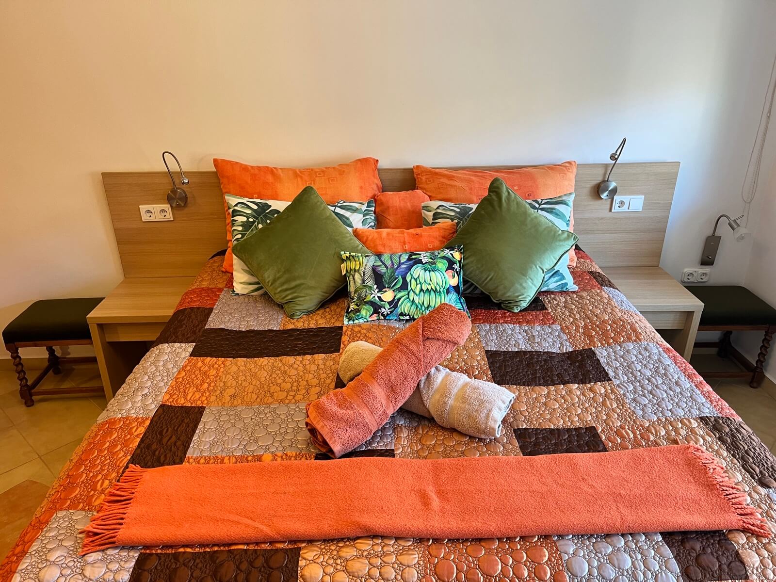 Hálószoba 1 közeli