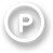 Parkolási lehetőség ikon