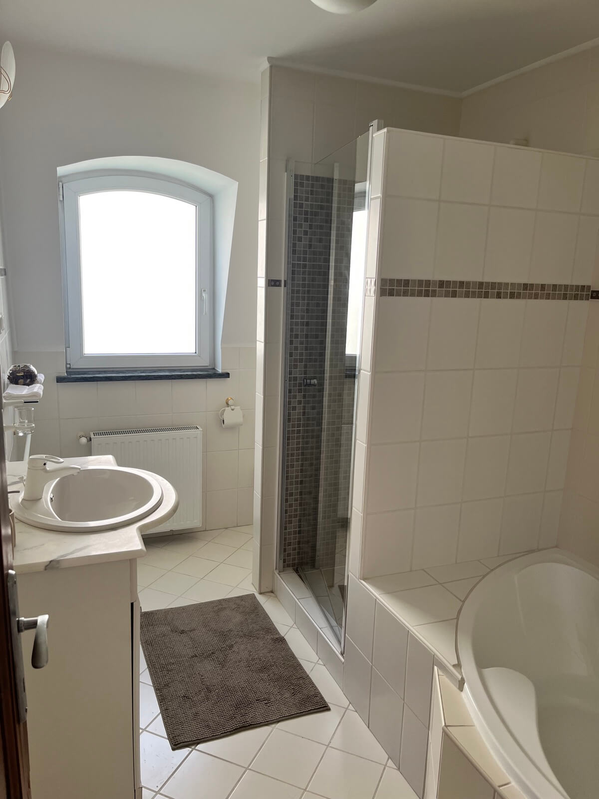 Fürdőszoba zuhanyzó